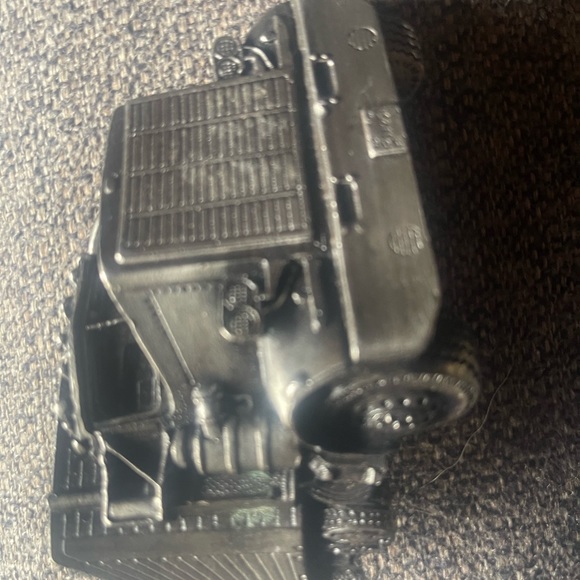 Tractor trailer belt buckle - Picture 3 of 3